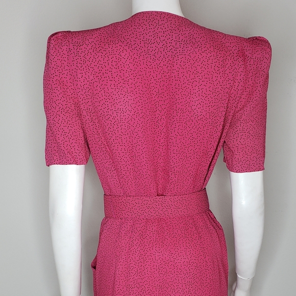 Vintage P.J. Klein Petites Dress - Picture 7 of 11